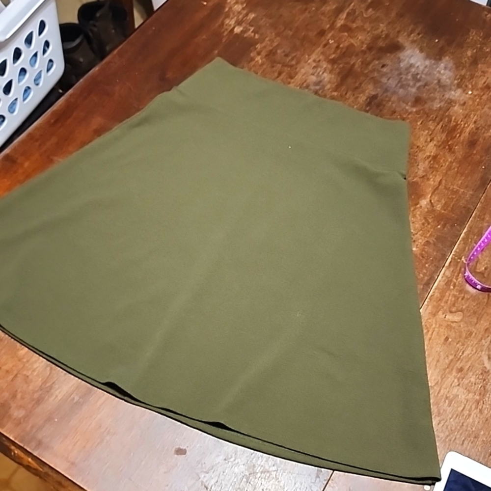 Apt. 9 A-line skirt